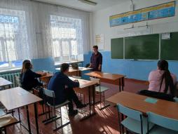 родительское собрание в 11 классе "Взаимодействие школы с родителями при подготовке к ЕГЭ"