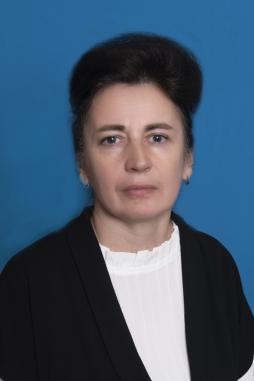 Шефер Наталья Николаевна